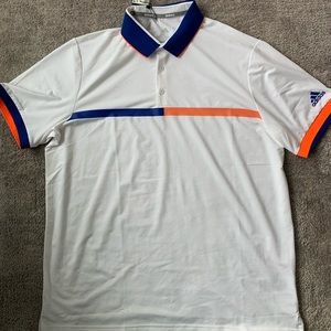 Adidas golf shirt